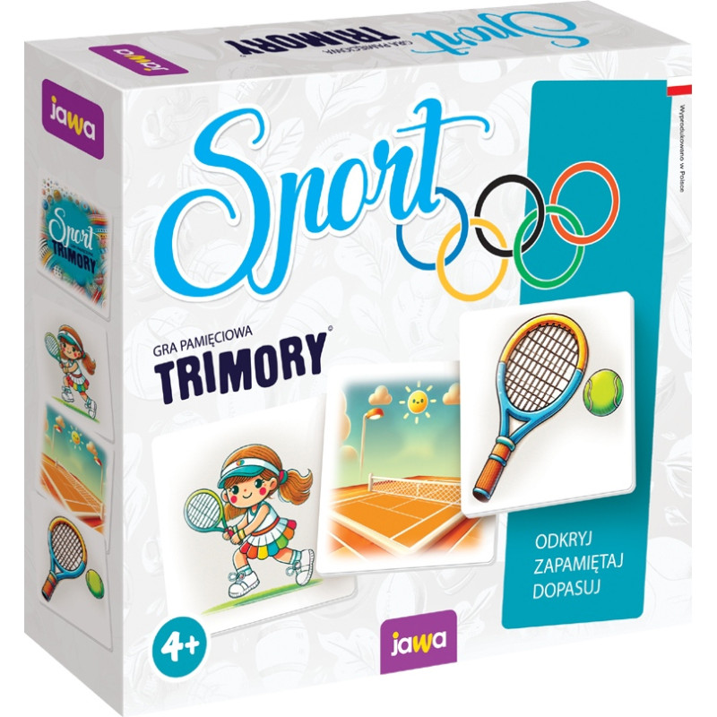 GRA SPORT - TRIMORY