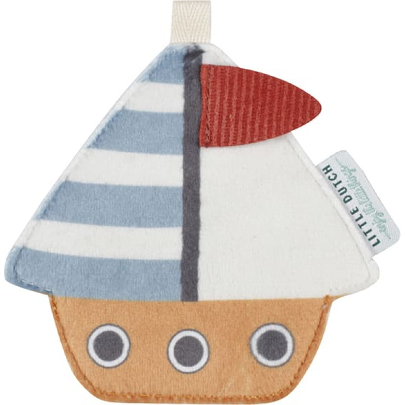Little Dutch Pendant Boat