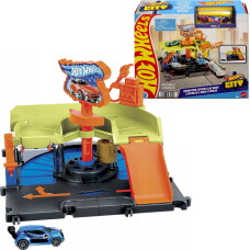 HOT WHEELS CITY RAJDOWA MYJNIA