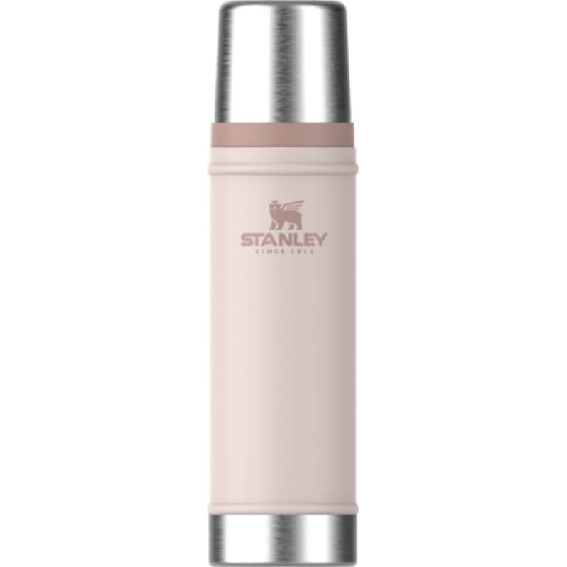 Stanley Termoss The Legendary Classic Bottle 0,59L gai&scaron;i rozā