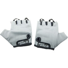 Bottari Bicycle gloves "X-SPORT", adult, size: S-M-L-XL, white