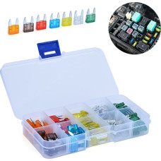 Bottari Mini fuses "MIX MINI FUSES", 49 pcs