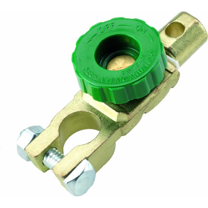 Bottari Isolating battery terminal "STUCK"