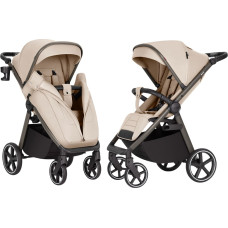 Carrello Baby Stroller CARRELLO Bravo SL DELUXE CRL-5520 Shale Beige