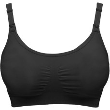 Medela 101038702 Biustonosz ciążowy i do karmienia L czarny