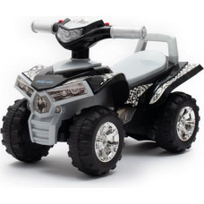 Baby Mix Mašīna (toolcar) QUAD grey 38076