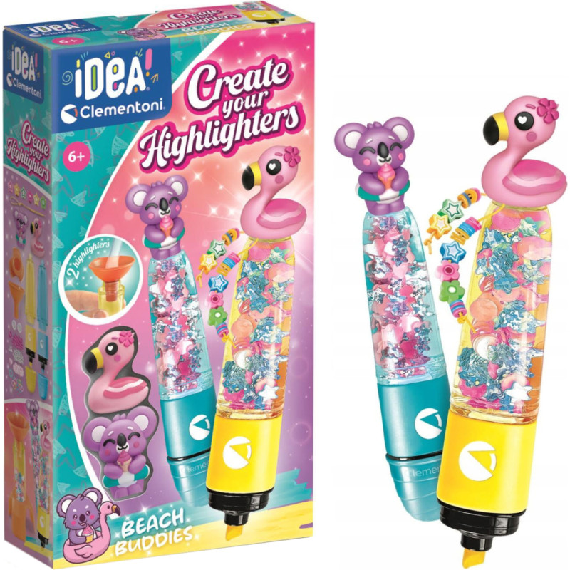 MINI FABRYKA MARKERÓW PLAŻOWI PRZYJACIEL