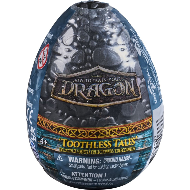 Dragons blind bag Toothlesstales