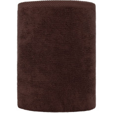 RĘCZNIK HOTELOWY AURORA 90X180 DWUPĘTELKOWY BRĄZ 450 g/m2 BAW.