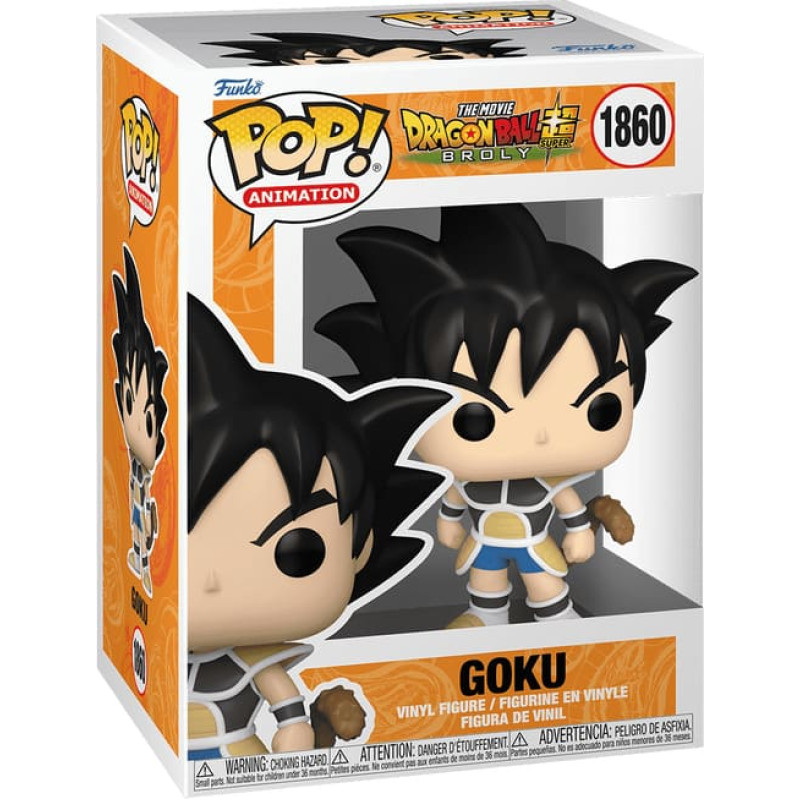 Funko POP! Vinyl Figure: Dragon Ball Super: Broly - Goku (Kid)