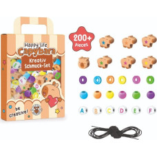 Trendhaus Capybara Love - Creative jewellery set