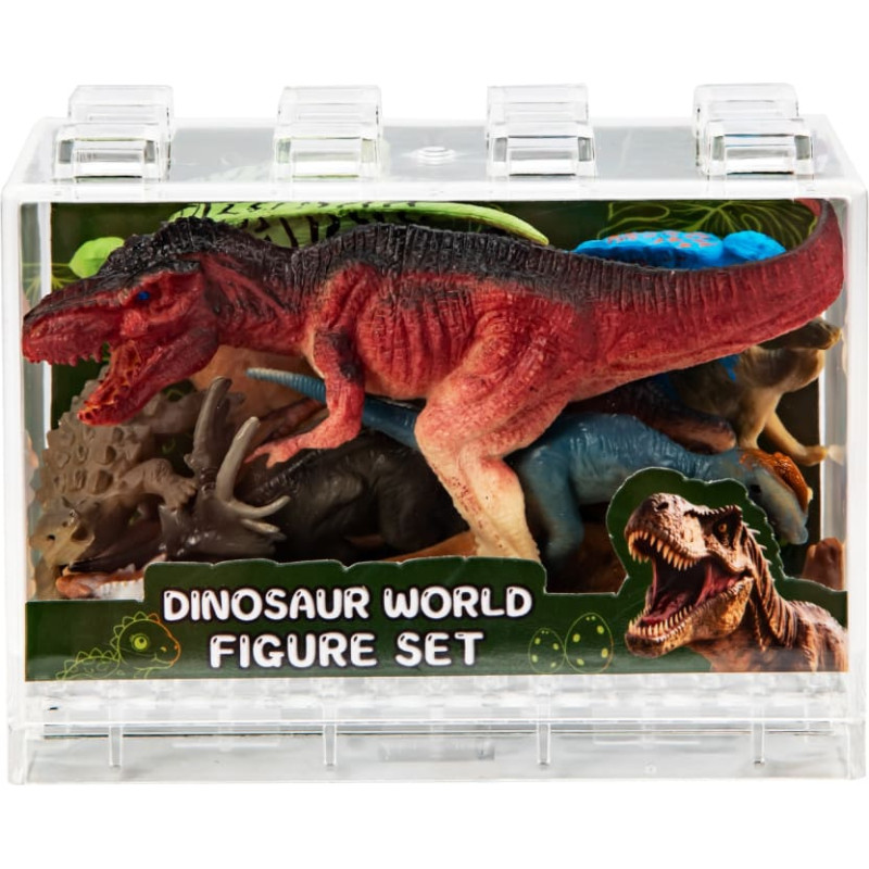 Sz Toys Toy dinosaur figures, 9,5 cm