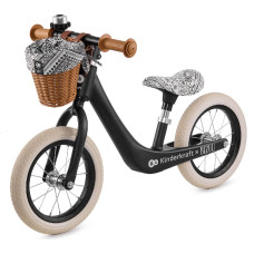 Kinderkraft balance bike RAPID 2 Bizuu, black