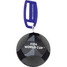 Fifa Plush Soccer Ball Keychain, 7,5 cm