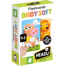 Headu Flashcards Baby Soft