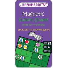 Purple Cow spēle Sudoku Shapes (LT, LV, EE), 568