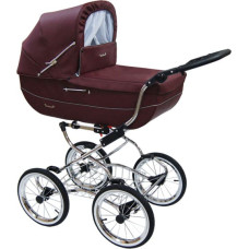 Baby Fashion RENEE Universal stroller 2in1, R-6 Claret