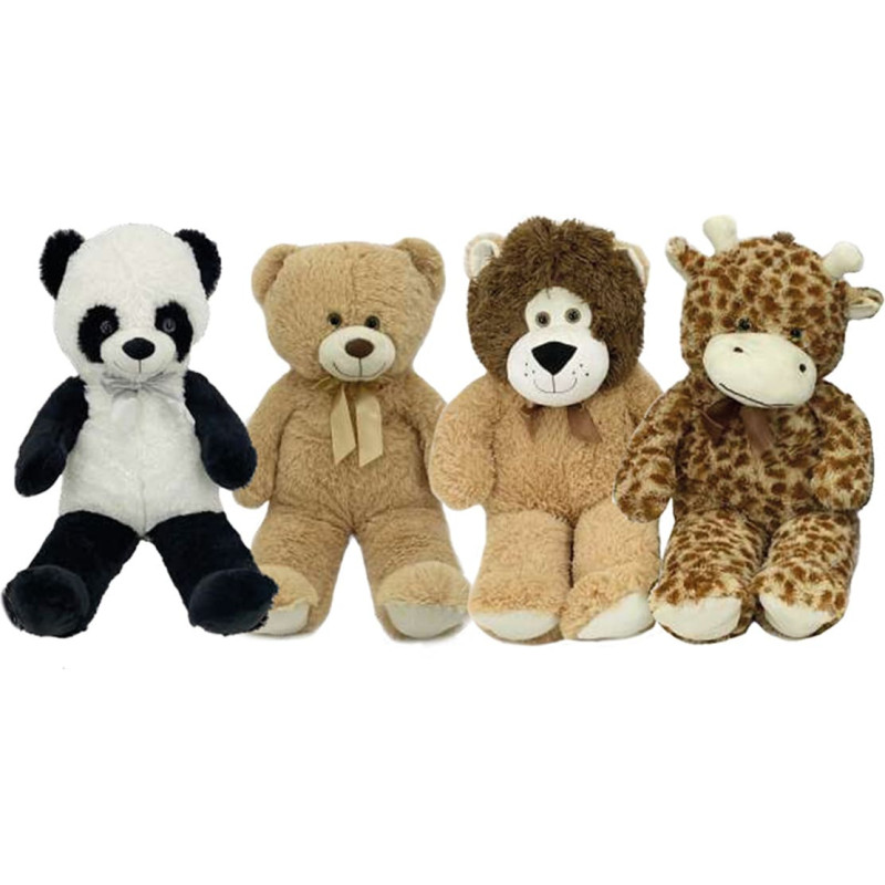 Koala Games G2589 Animal Plush Toys 80 cm (Random)