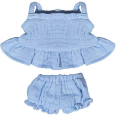 Miniland WARM WEATHER DRESS 21CM