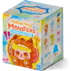 Q.kid kolekcionējama figūriņa Emotional Hairy Monsters, JO-2025025