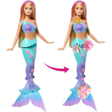MIX Mattel JDM72 Barbie Lalka Dreamtopia Syrenka