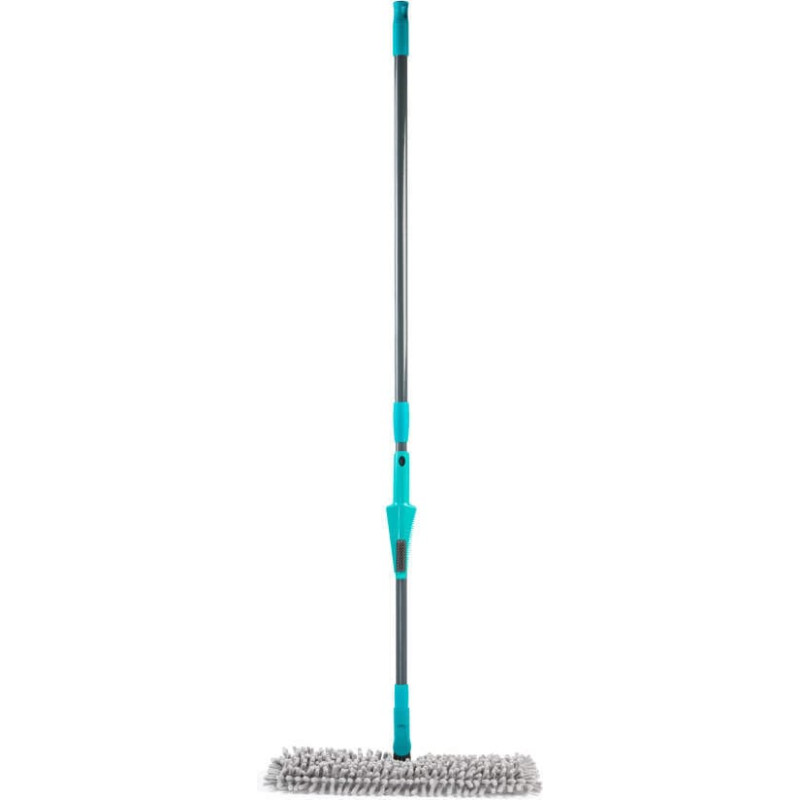 Beldray LA00000044UFEU7  Anti-Bac Telescopic Double-Sided Flat Mop