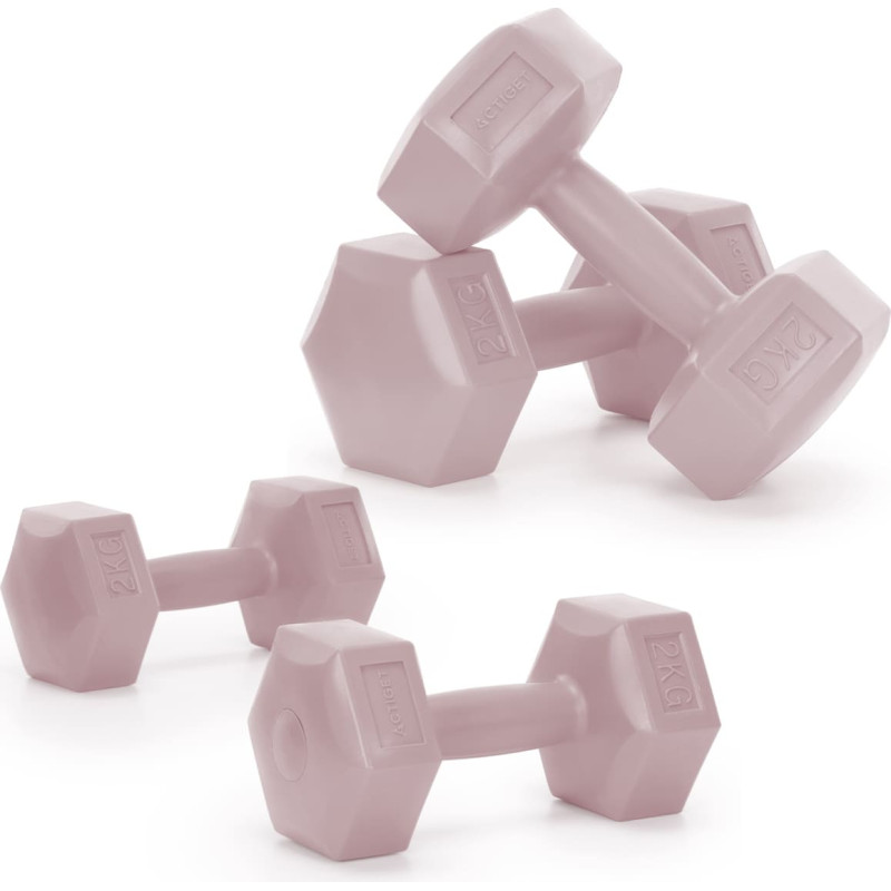Springos Dumbbells ACT0159 2 x 2 kg