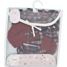 Arias doll clothes, 33 cm