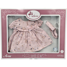 Arias doll clothes, 45 cm