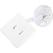 Safety fastening strap for bedside crib, Waldin