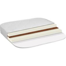 Small coconut mattress for 7in1 crib, Waldin