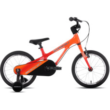 Tabou Ultralight children's bicycle TABOU Rocket MG, 16" red-orange