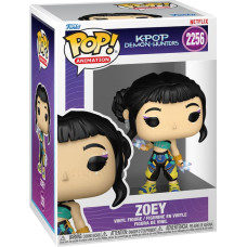 Funko POP! Vinyl Figure: KPOP Demon Hunters - Zoey