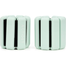 Springos Ankle weights 2 x 1 kg ACT0126