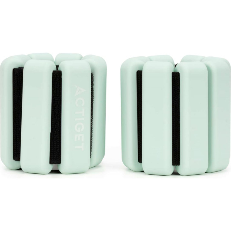 Springos Ankle weights 2 x 1 kg ACT0126