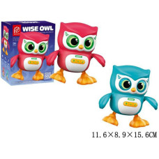Other 93848 ZWIERZĄTKO NA BATERIE SOWA