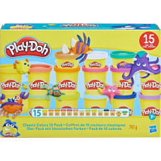 Hasbro Play Doh PLAY-DOH compound  Classic Color 15 Pack