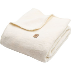 Cotton blanket Oslo 150x200cm ecru
