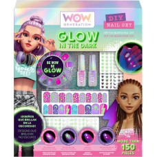 Wow Generation manikīra komplekts, WOW00157