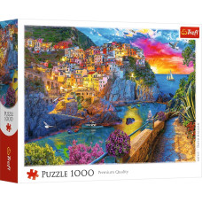 WIECZORNY SPACER PO CINQUE TERRE *1000*