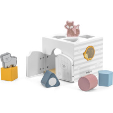 VIGA PolarB Деревянная сортировочная игра  с музыкой 44052