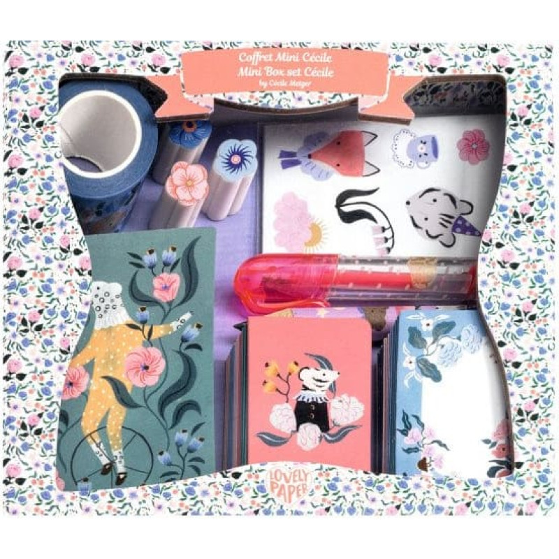 DJECO Mini correspondence box - Cecile DD03676