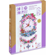 DJECO DIY - Clock - Cuckoo DJ07979