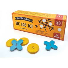 Svoora - SvooRetro game - Tic Tac Toe