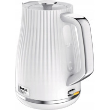 TEFAL tējkanna Loft, 1.7l, 2400W, balta