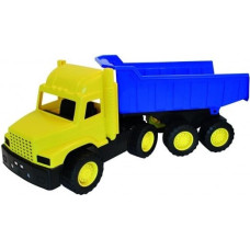 GERARDOS TOYS Big dump truck 83cm assorted 43163