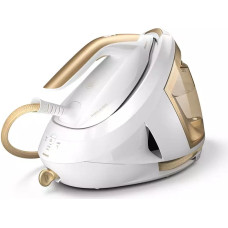 PHILIPS Perfect Care tvaika ģeneratora gludeklis, white/gold