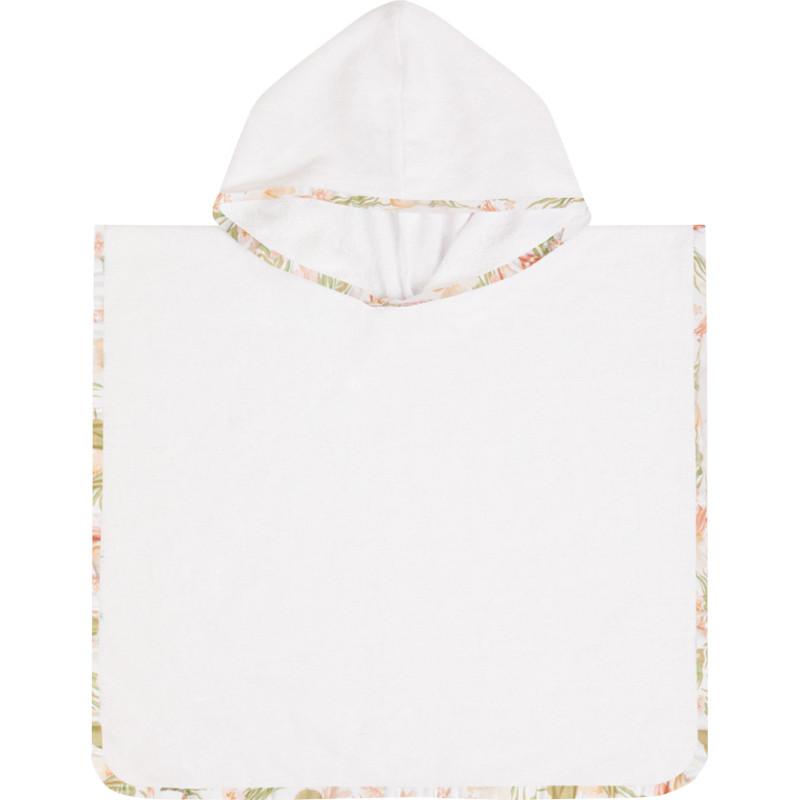 Albero Mio Poncho Baby E004 Hawaii