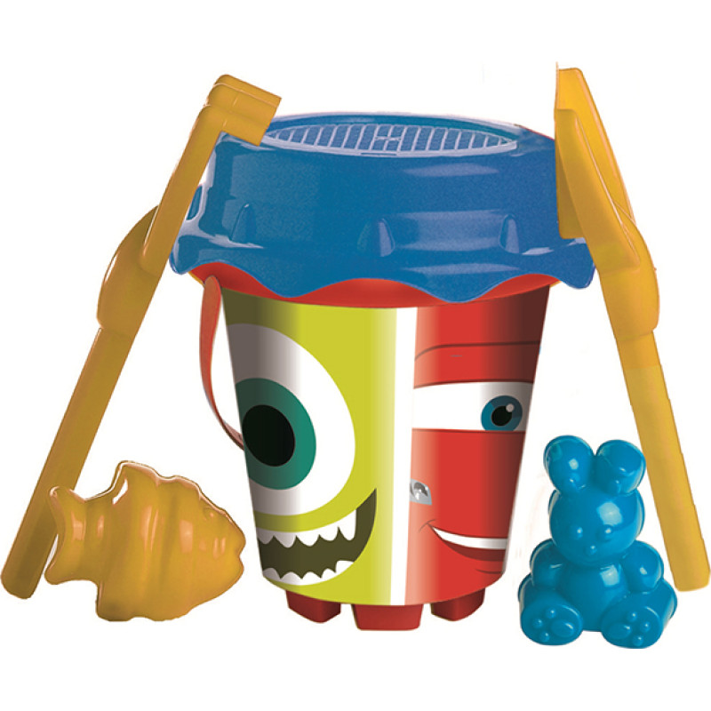 Artyk 110596 Zestaw do piasku PIXAR