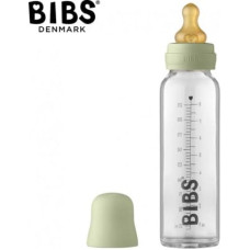 BIBS Детская бутылочка стеклянная 225ml